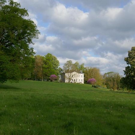 B&B Chateau De Preuil Vallenay ภายนอก รูปภาพ