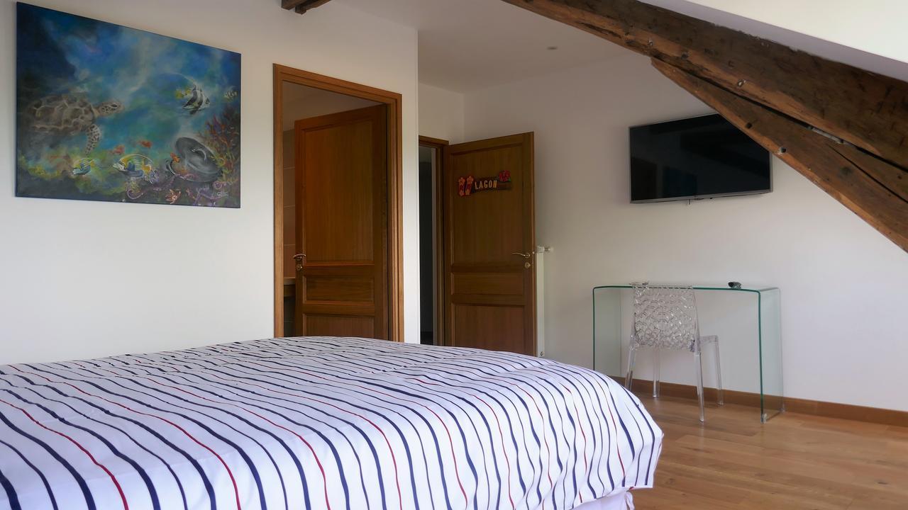 B&B Chateau De Preuil Vallenay ภายนอก รูปภาพ